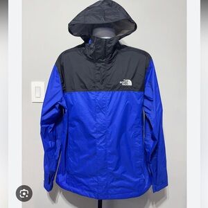 TNF light rain jacket